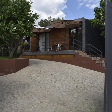Mom - Mateus On Modular Villa Vila Real Kültér fotó