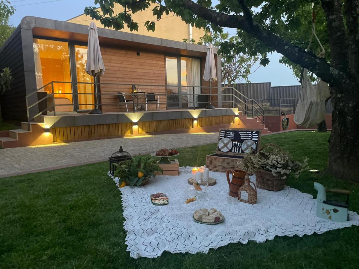 Mom - Mateus On Modular Villa Vila Real Kültér fotó
