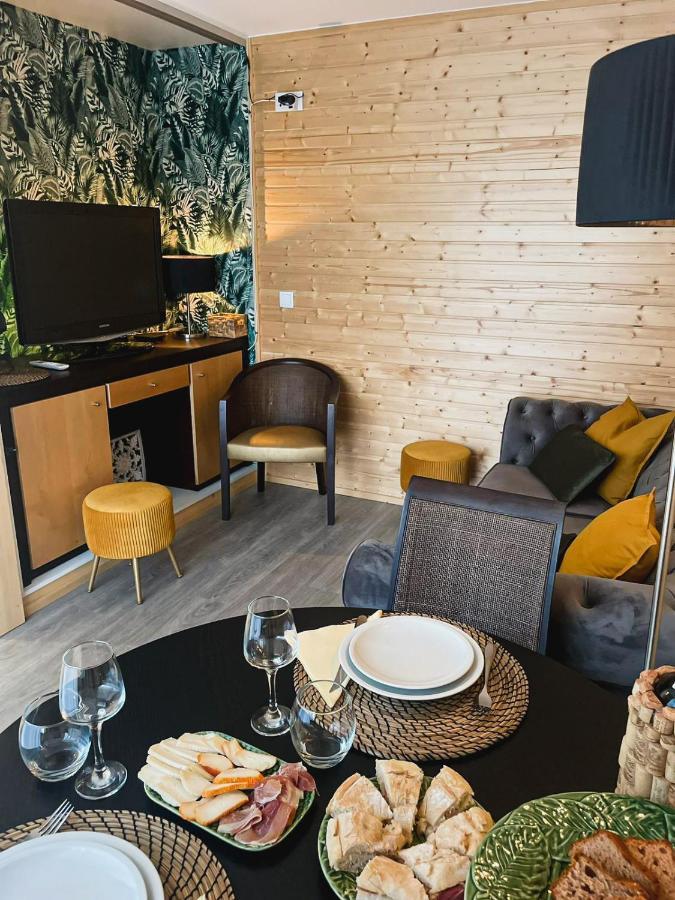 Mom - Mateus On Modular Villa Vila Real Kültér fotó