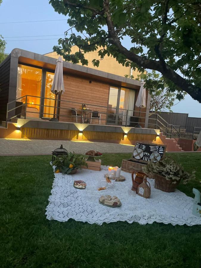Mom - Mateus On Modular Villa Vila Real Kültér fotó