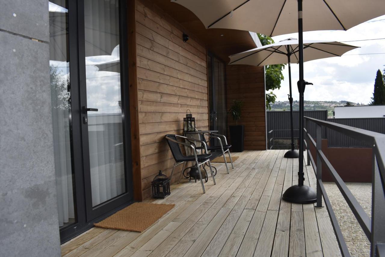 Mom - Mateus On Modular Villa Vila Real Kültér fotó